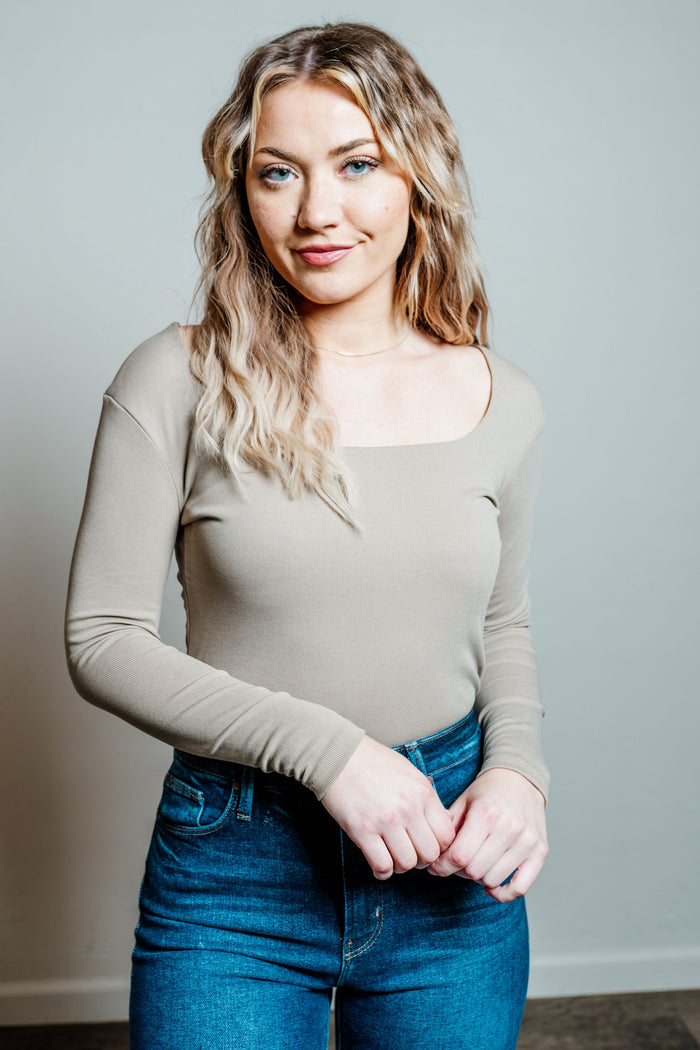 Far From Square Bodysuit