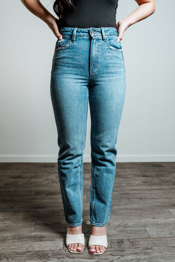 Paloma High Rise Mom Jean