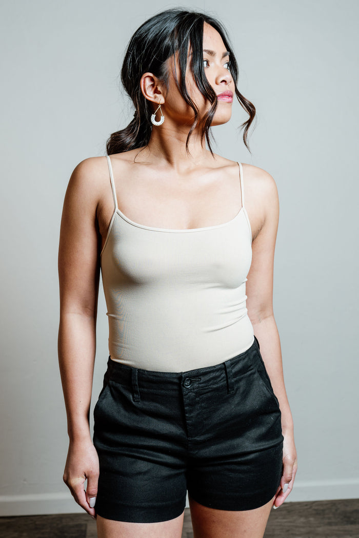 Sandie Trouser Linen Shorts