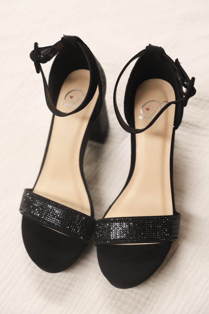 Smoor Gemstone Heel