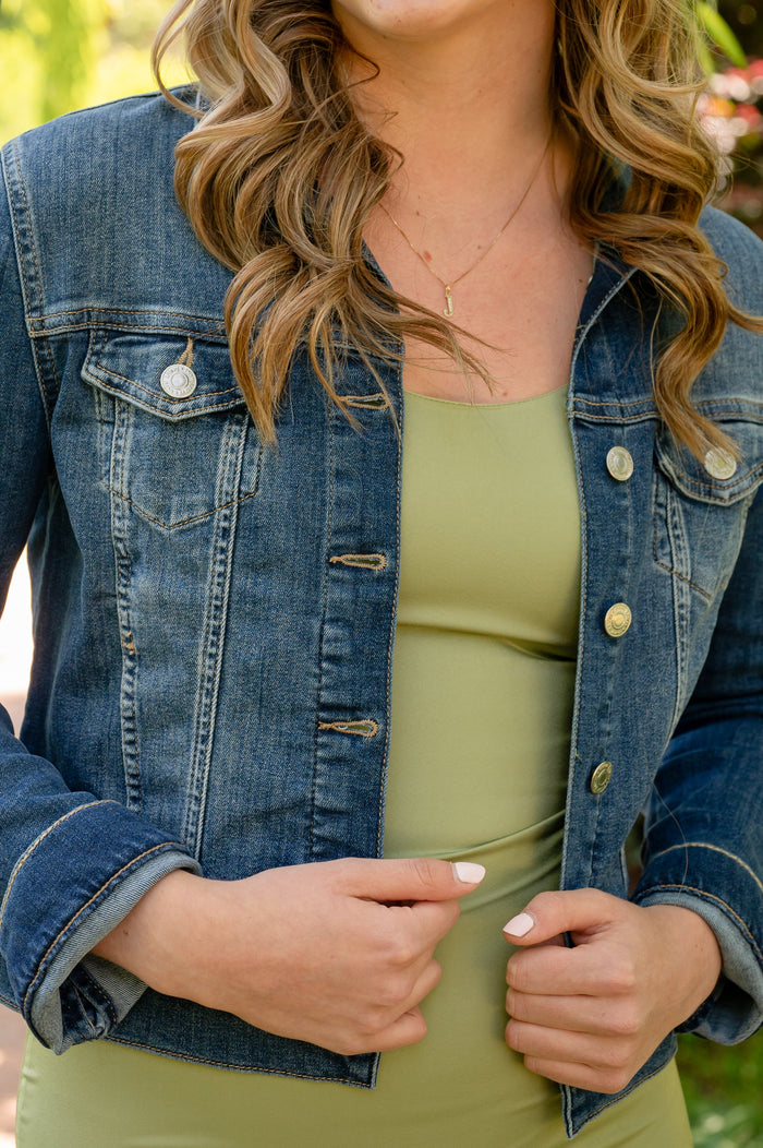 Samantha Denim Daze Jacket