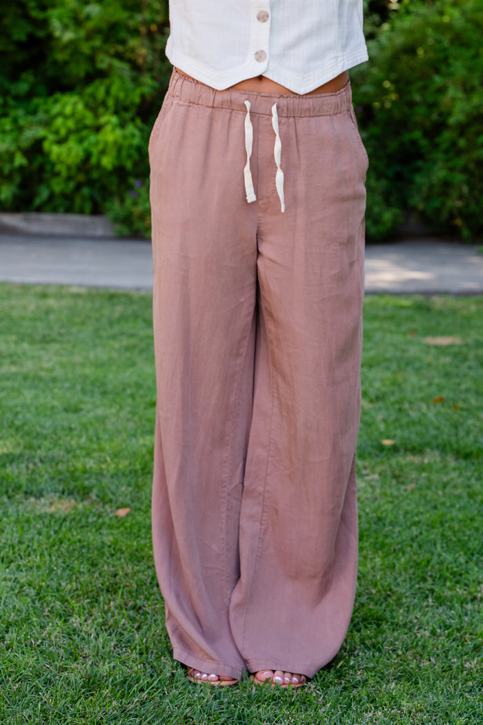 Desert Heat Drawstring Pants