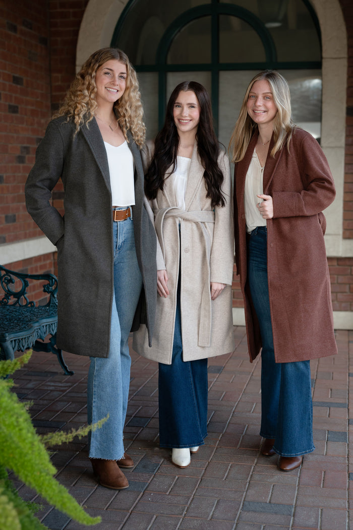 The Perfect Winter Coat