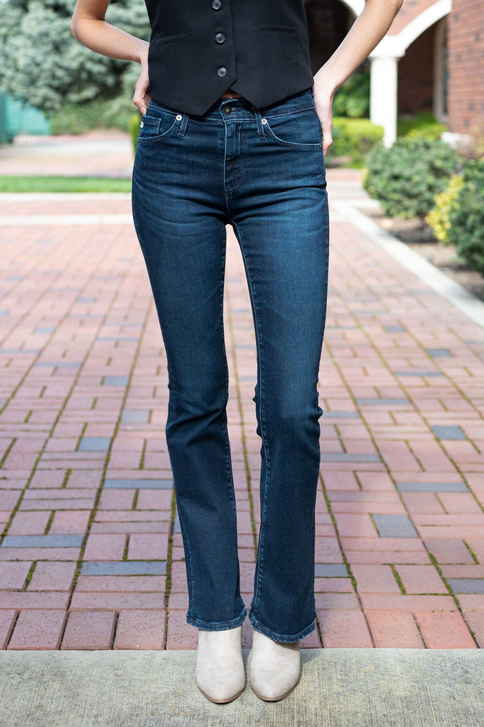 The Sustainably Made Farrah High Rise Bootcut