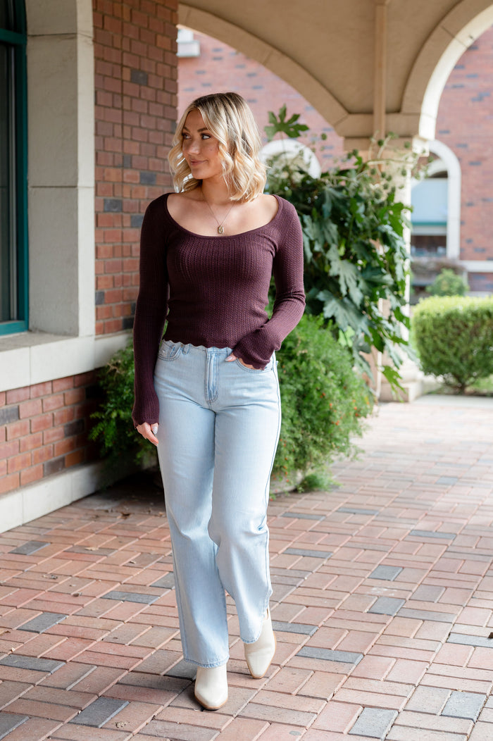 Low Rise Relaxed Slouch Jean