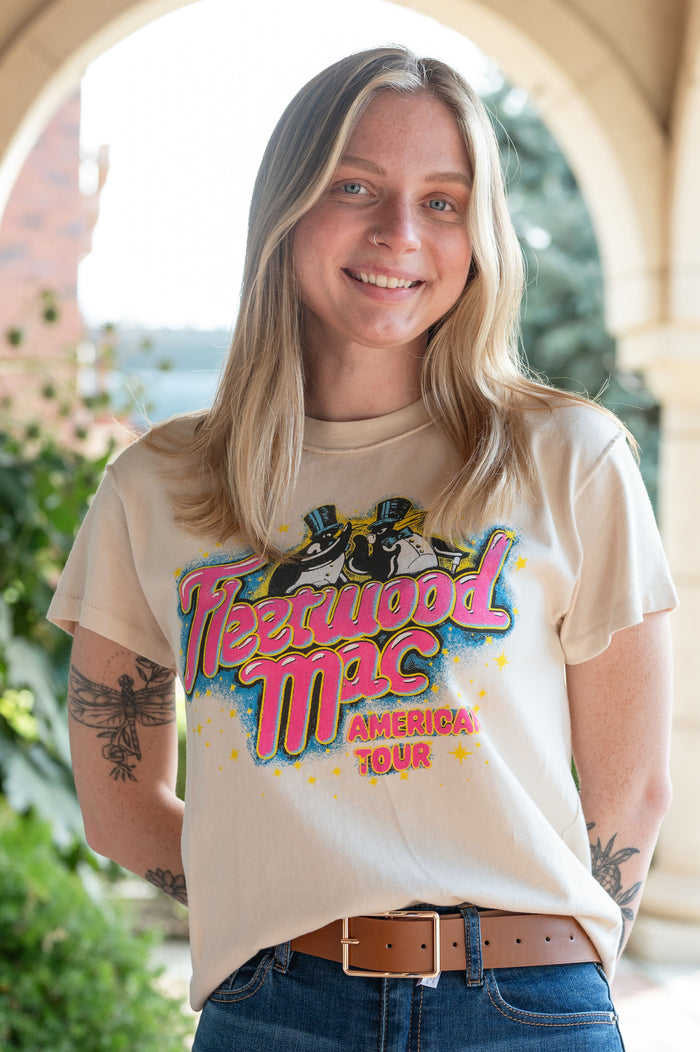 Fleetwood Mac American Tour Tee