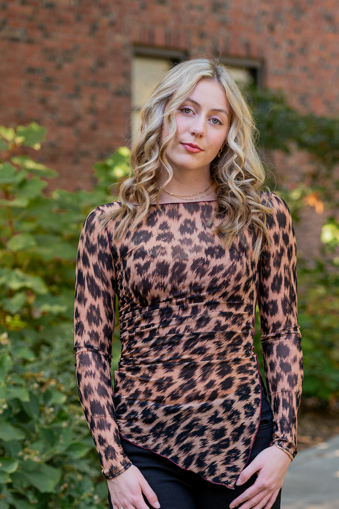 CLEARANCE- Something Extra Tunic