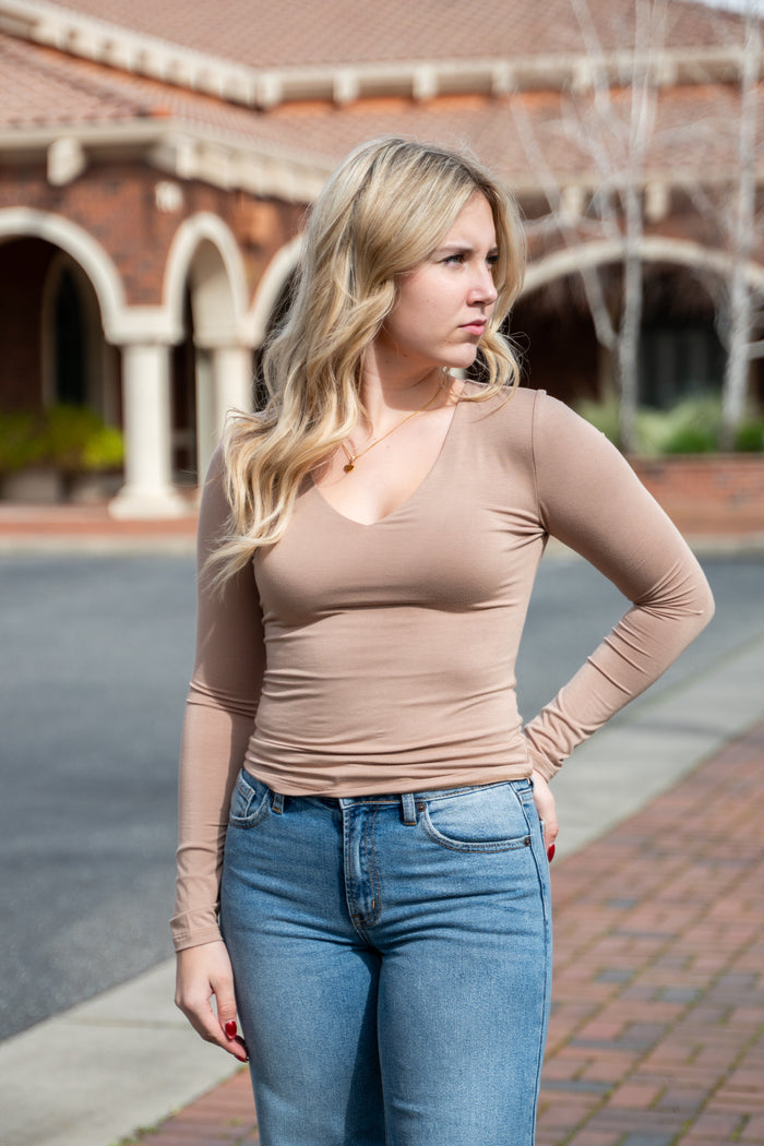 True Comfort Basic Long Sleeve