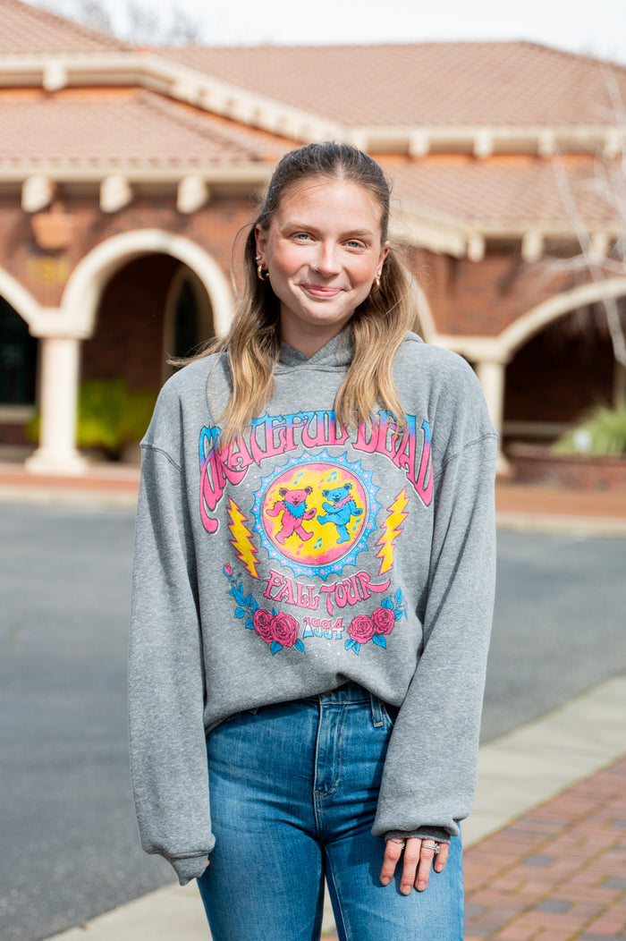 Grateful Dead Fall Tour of '94 Hoodie