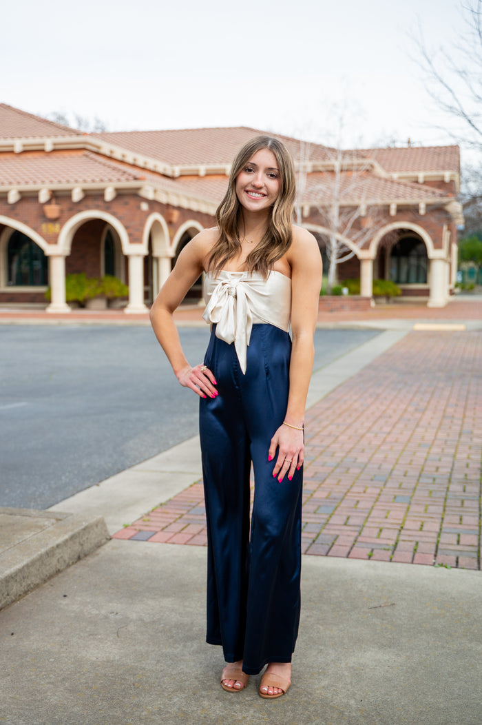 Ms.Blakes' Favorite Holiday Jumpsuit