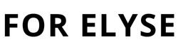 For Elyse logo