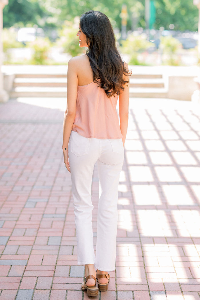 Simple Is Better Tank Top