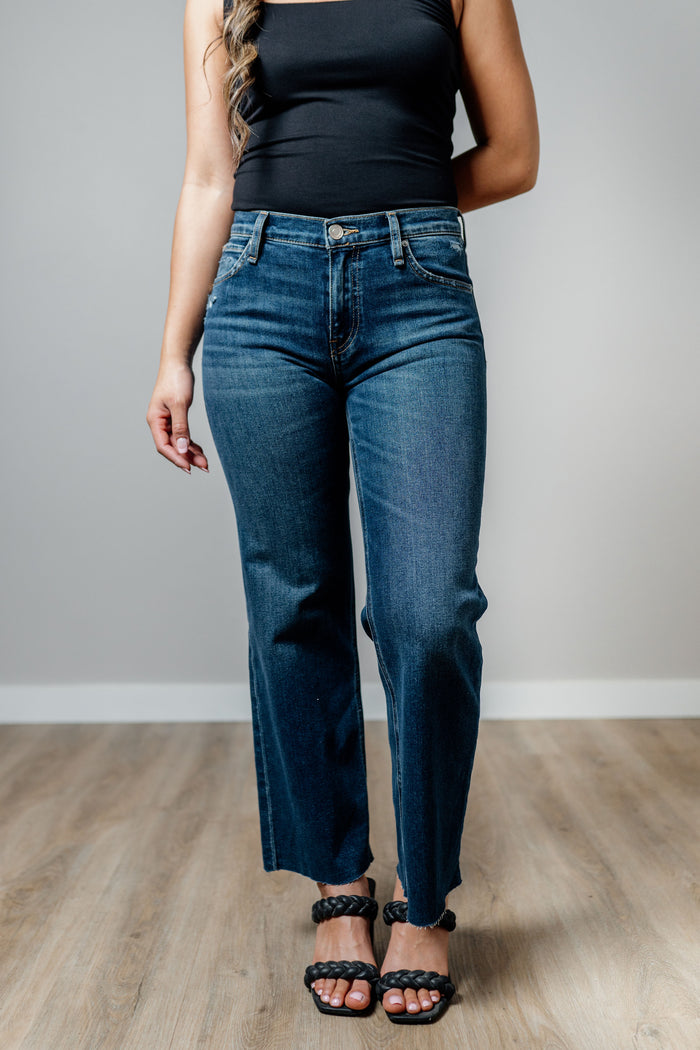 Rosie's Wide Leg Denim