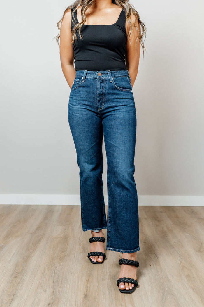 Kinsley Highrise Crop