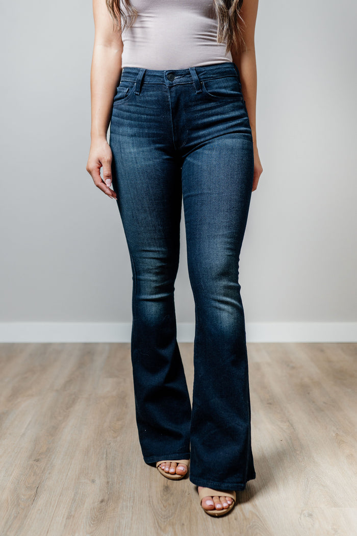 Bell of the Ball Flare Denim