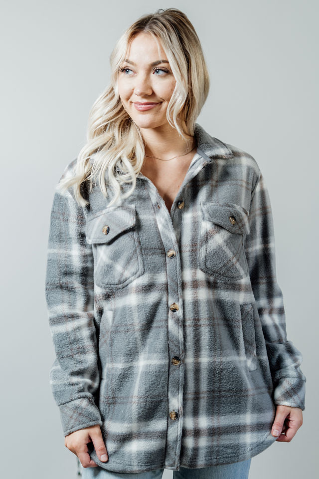Clearance - Timbertown Flannel