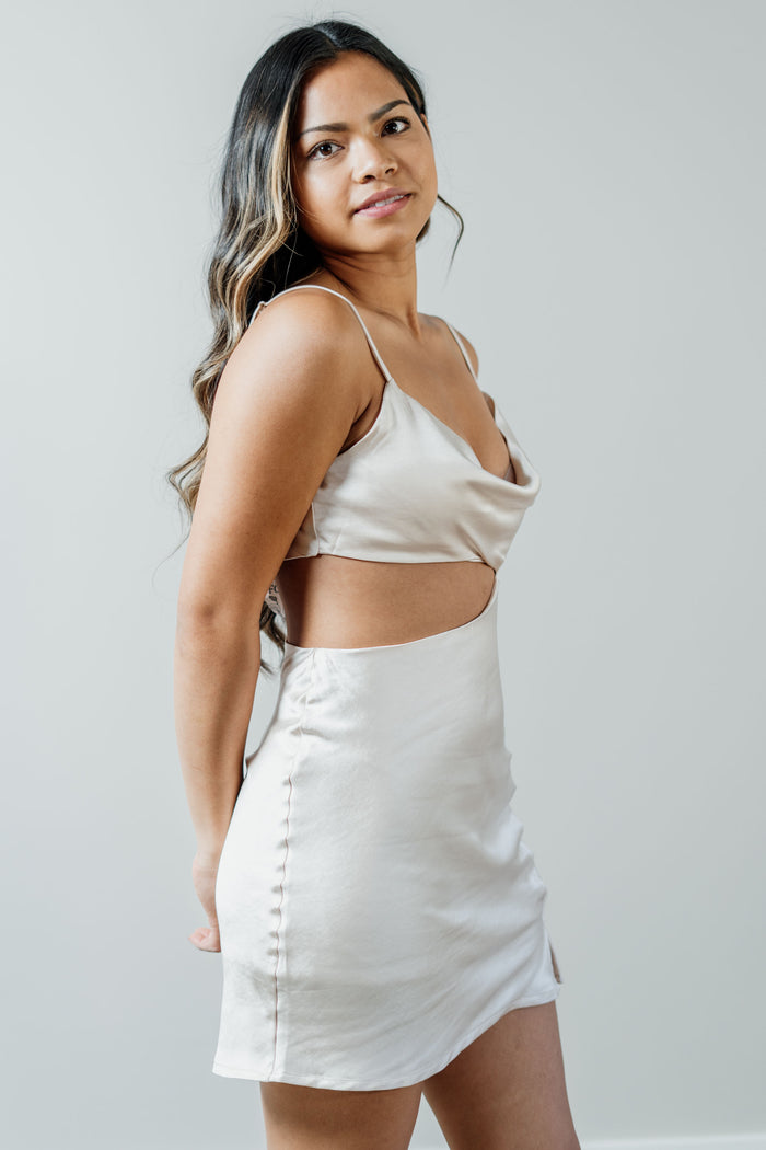 Dom's Sister Mini Dress