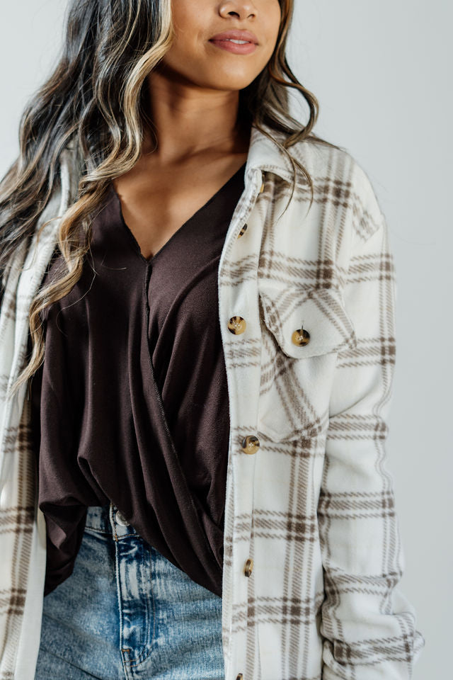 Clearance - Timbertown Flannel