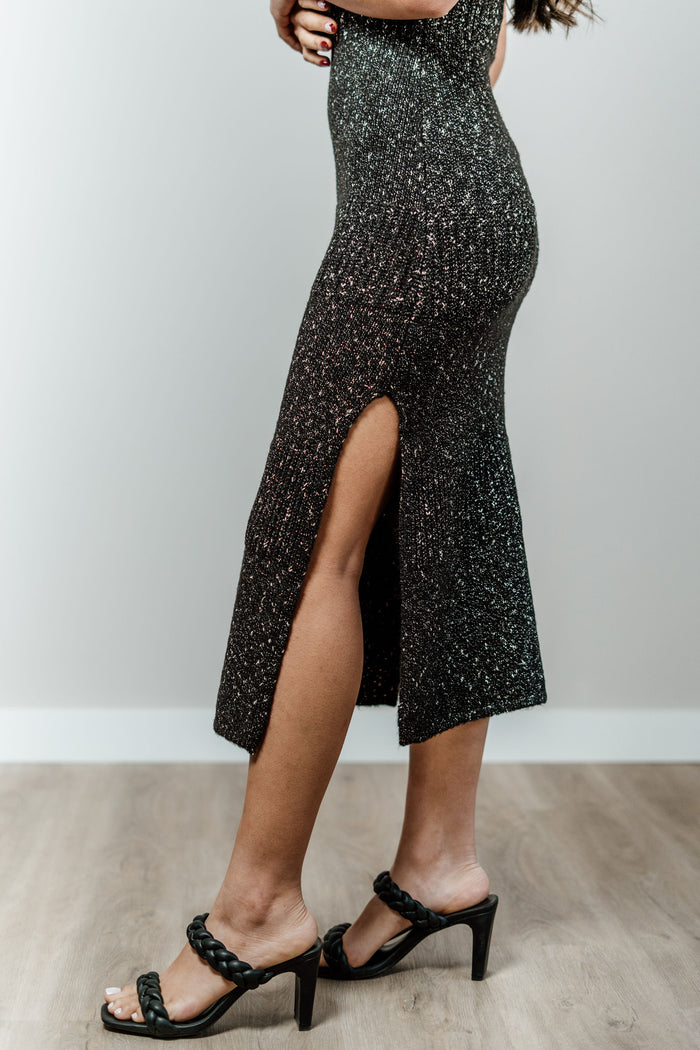 Eliza Maxi Dress