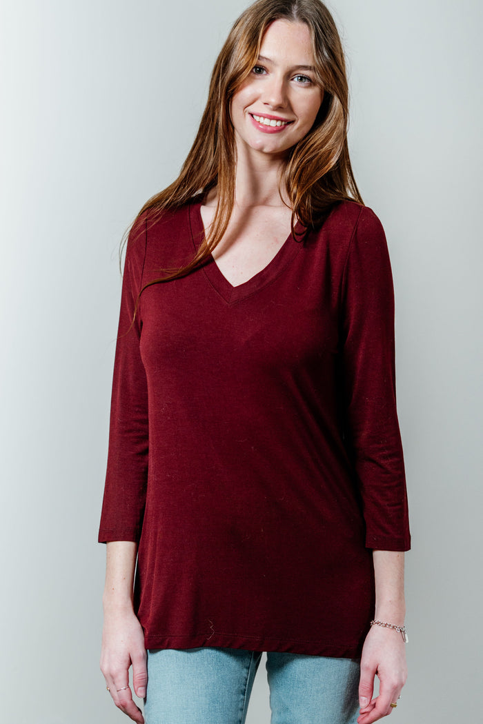 In All My Simplicity Top