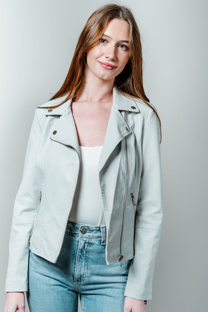 Playbook Moto Jacket