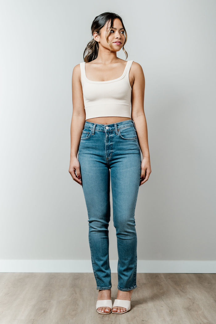 CLEARANCE Merrel's Organic Straight Leg