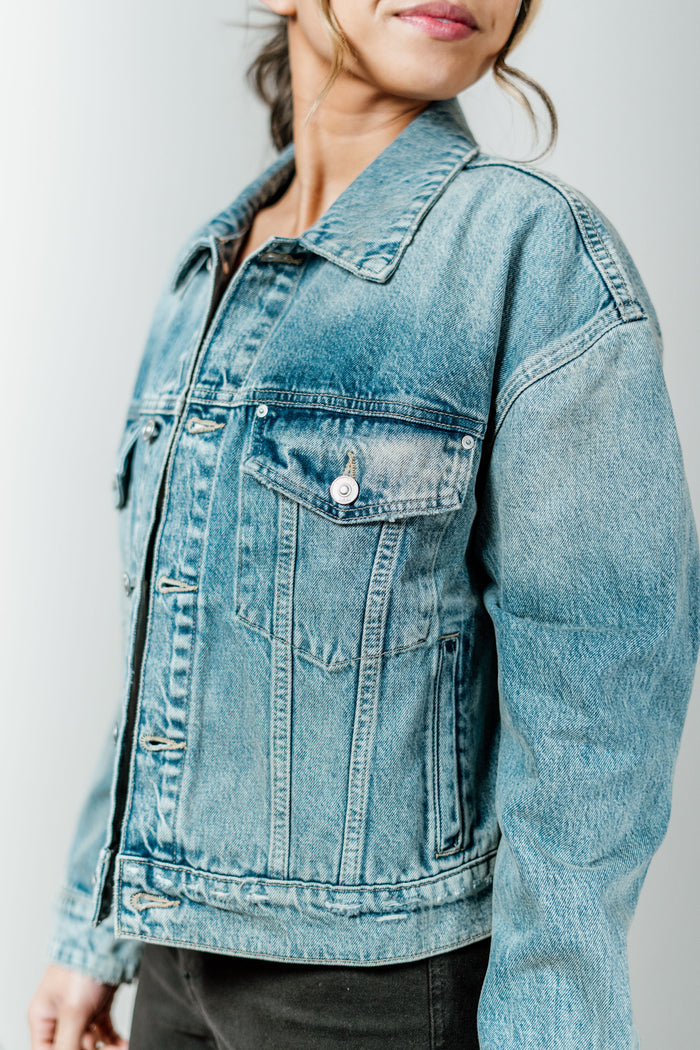 Olivia's Denim Jacket
