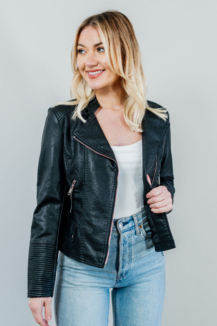 On The Road Jacket