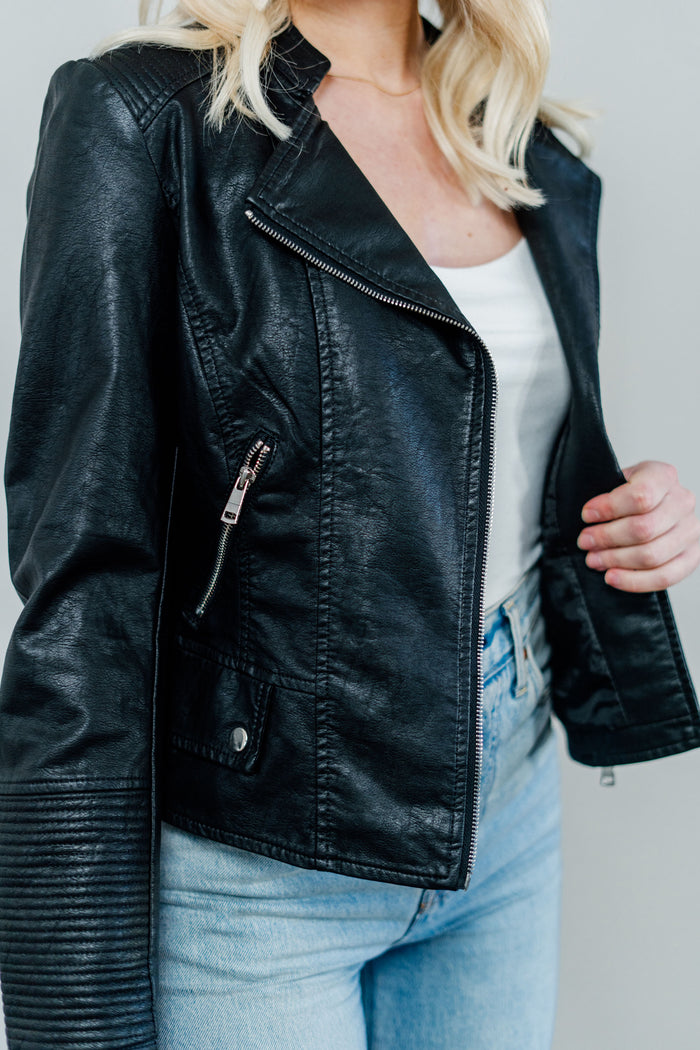 On The Road Jacket