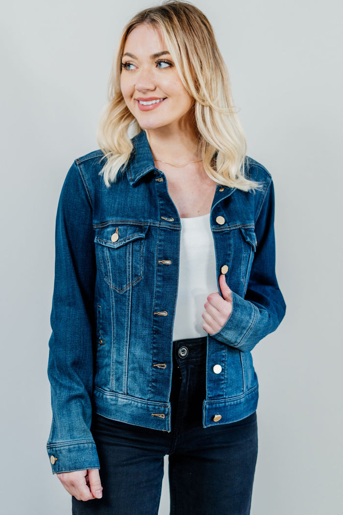 The Staple Jean Jacket