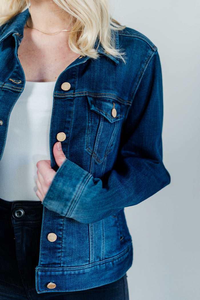 The Staple Jean Jacket