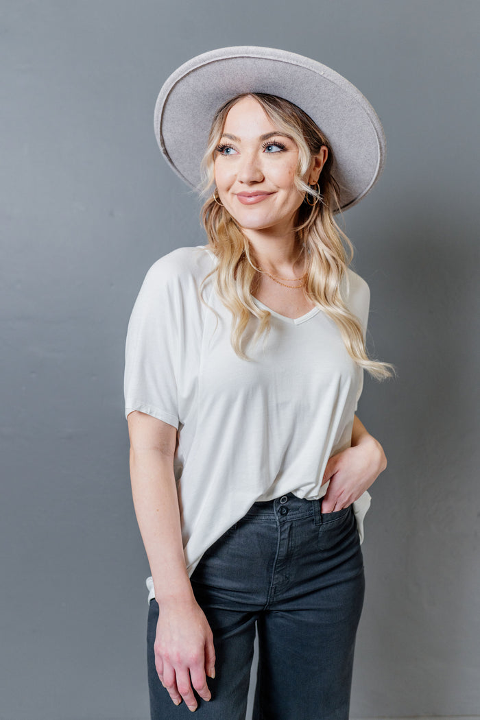 The Effortless T-Shirt