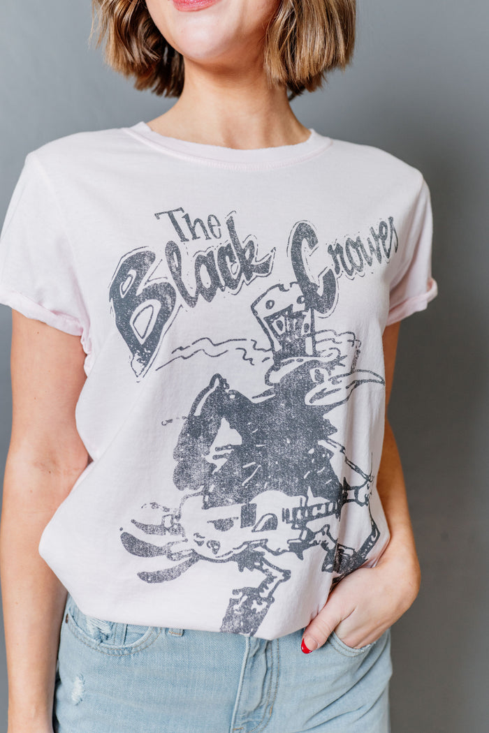 The Black Crowes Tee