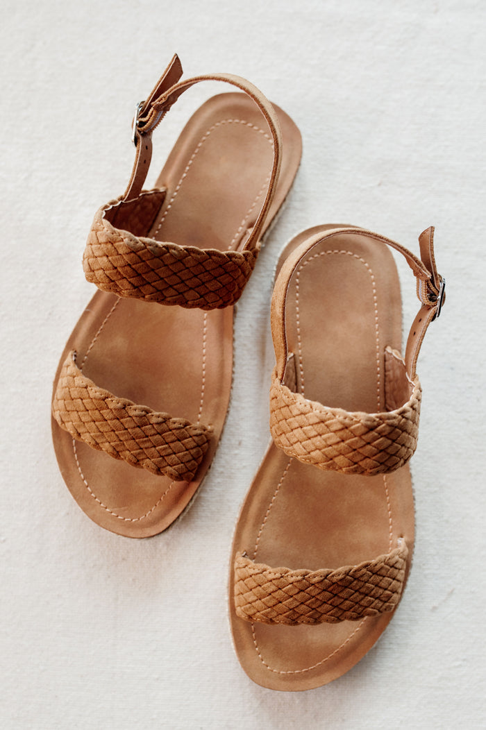 Sun's Out Sandal