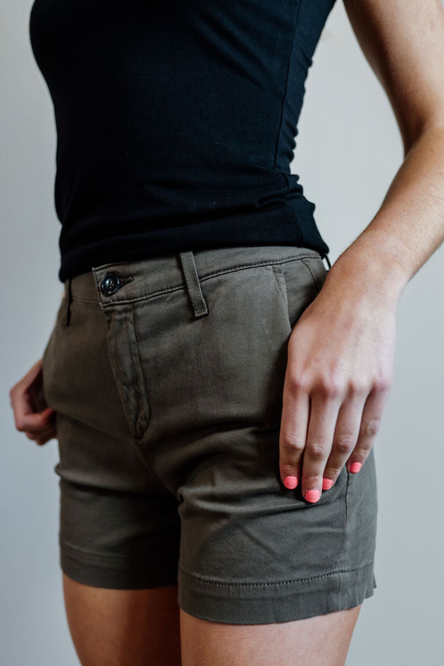 The Safari Sortie Shorts