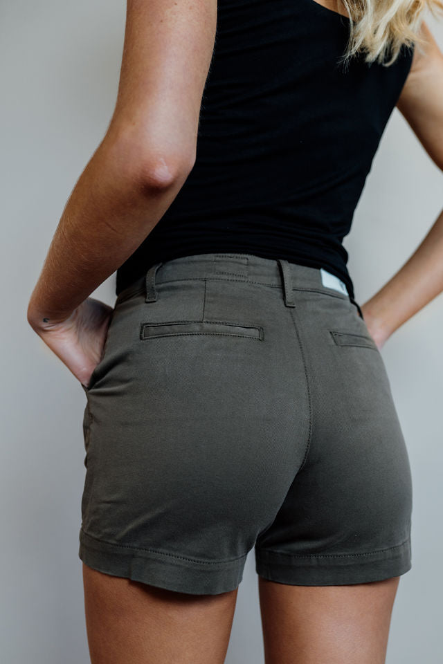 The Safari Sortie Shorts