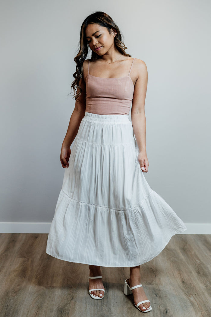 Maude's Maxi Skirt