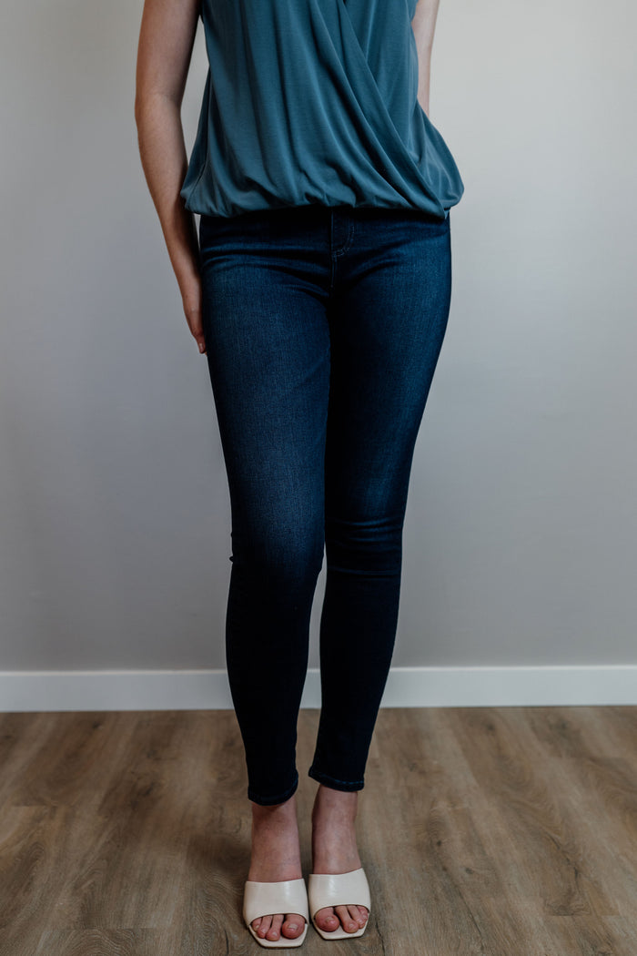 CLEARANCE- Milas Super High Skinny