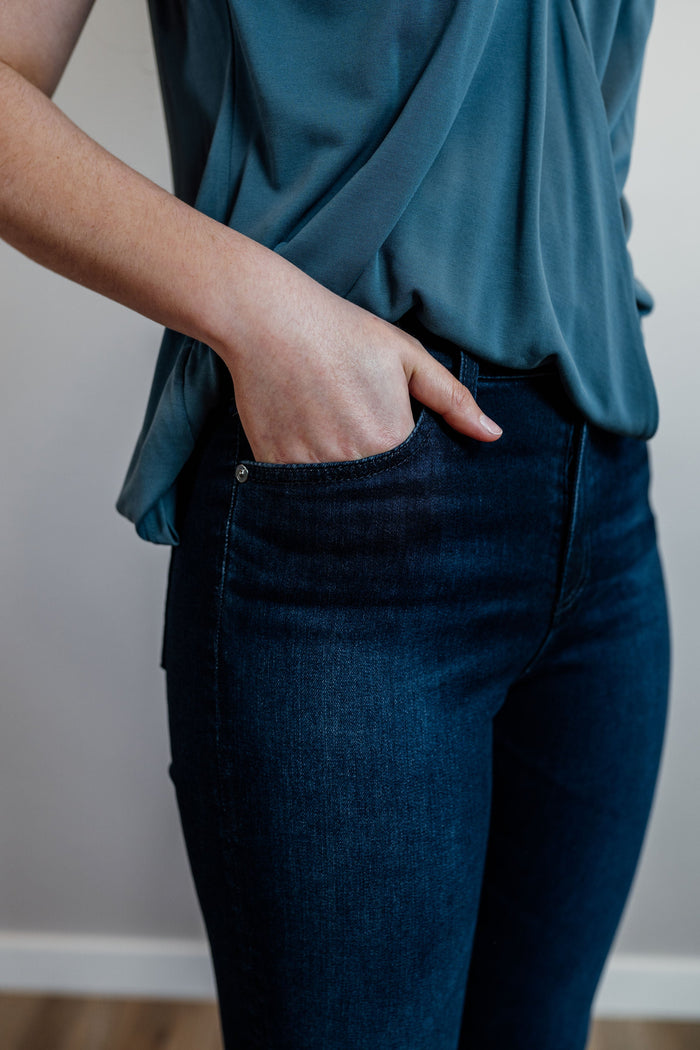 CLEARANCE- Milas Super High Skinny