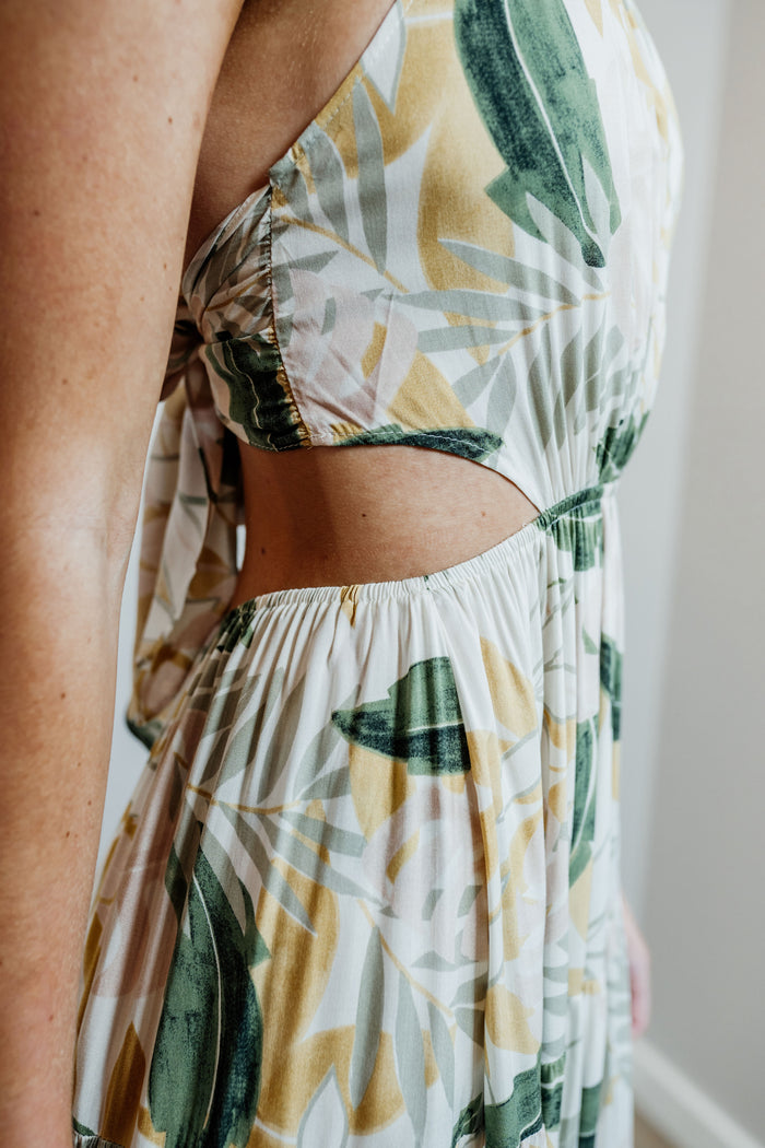 CLEARANCE-The Bahama Mama Maxi