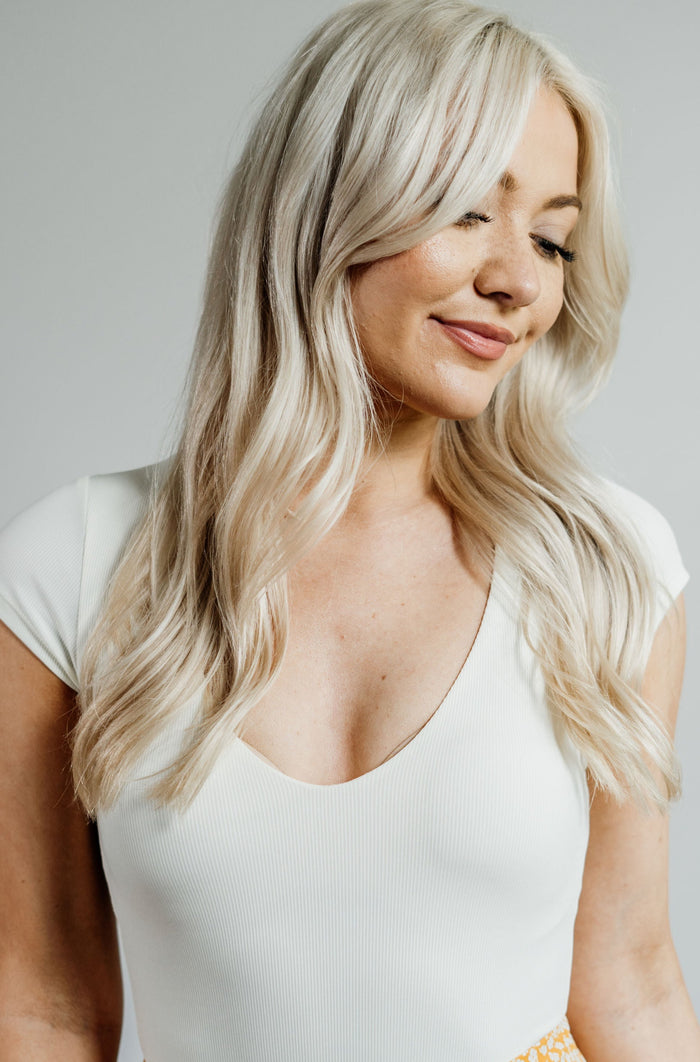 CLEARANCE- The Simple Things Bodysuit