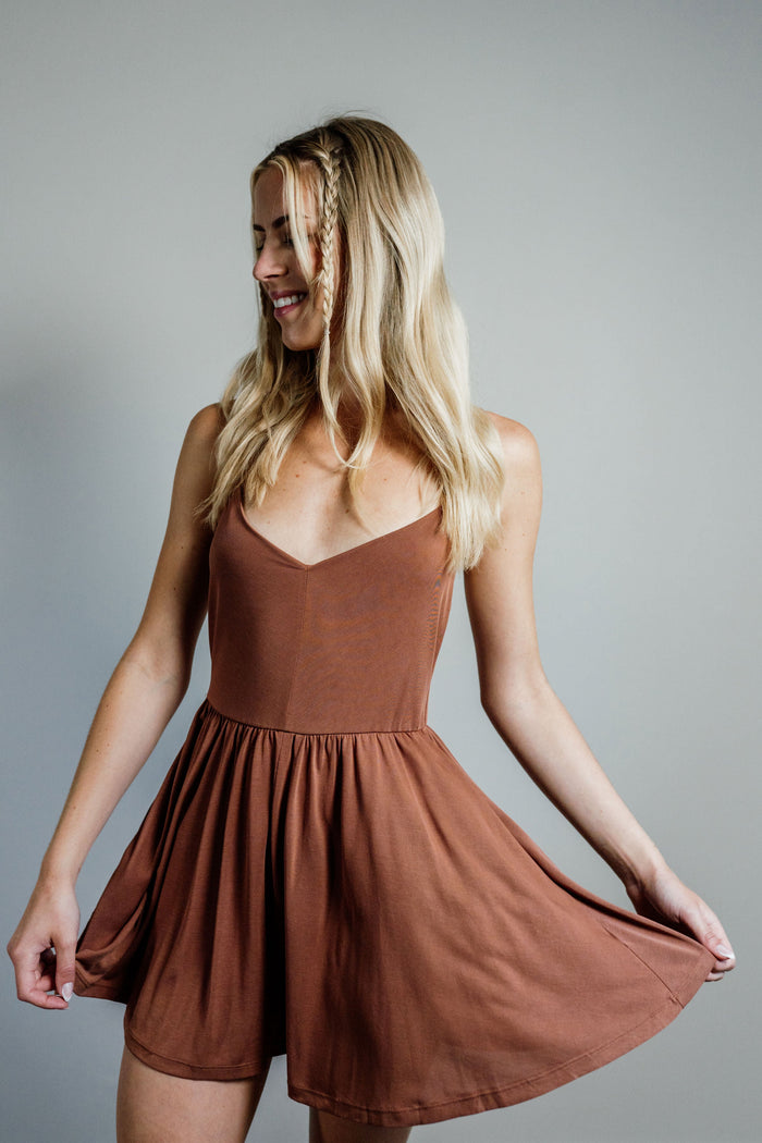 CLEARANCE- Your Love Romper