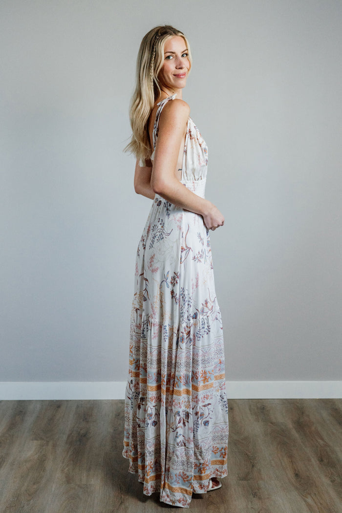 Prairie Sunset Maxi