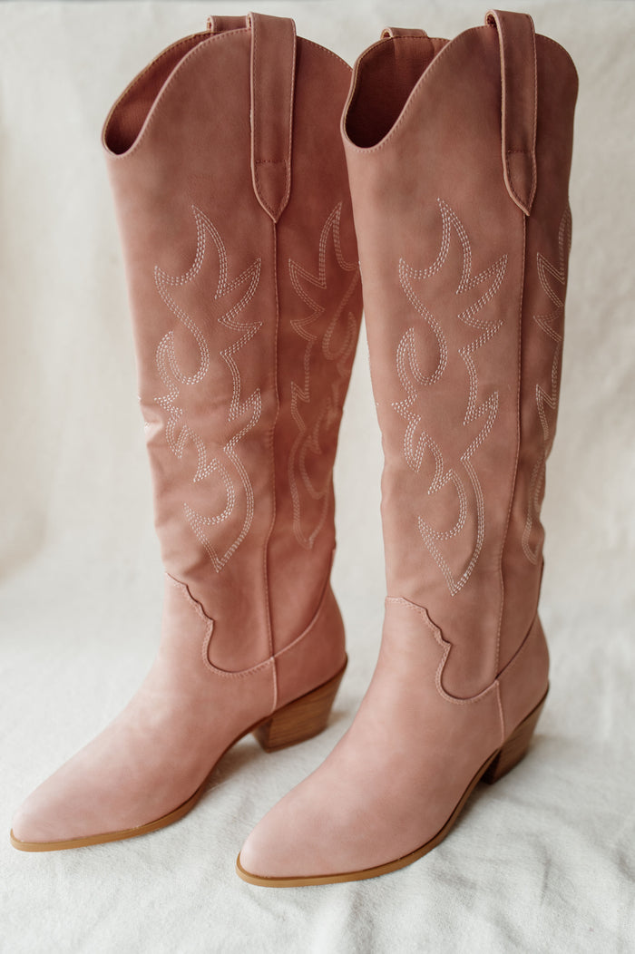 The Gigi Boot
