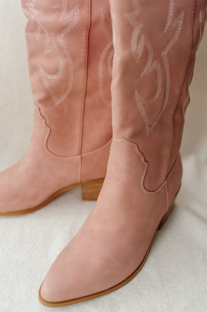 The Gigi Boot