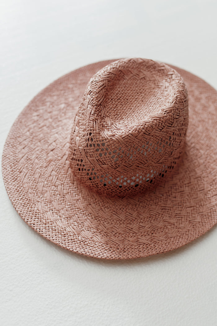 The Ventura Paper Fedora