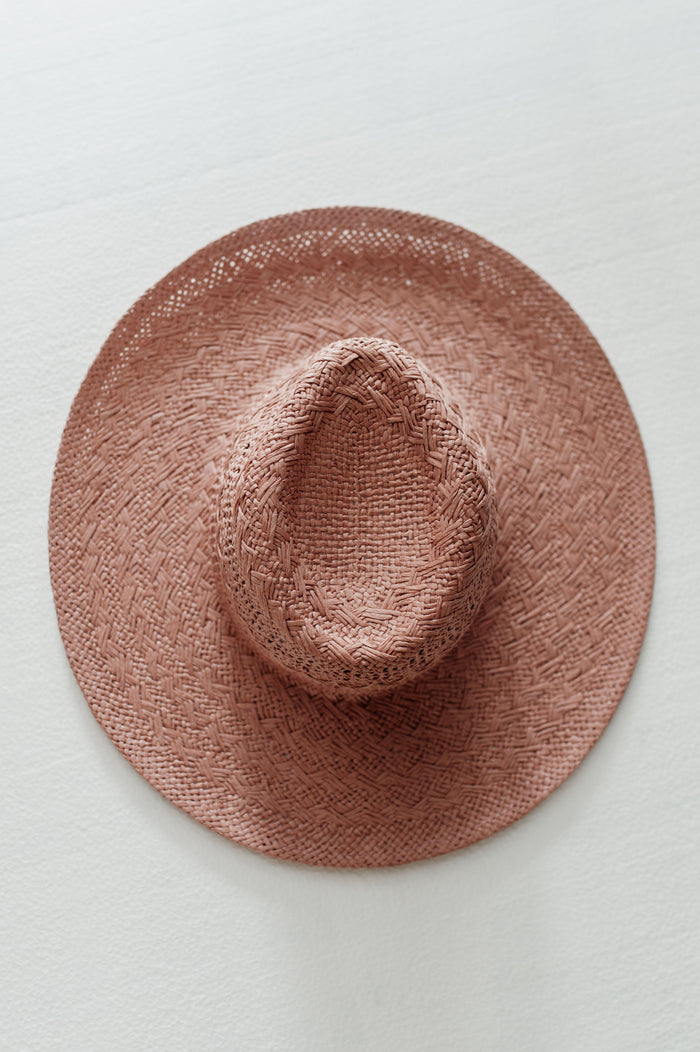 The Ventura Paper Fedora