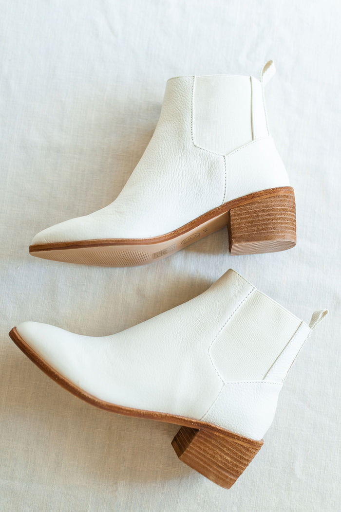 The Celina Bootie