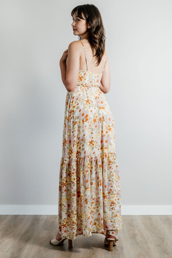 CLEARANCE-Ms. Daisy Maxi