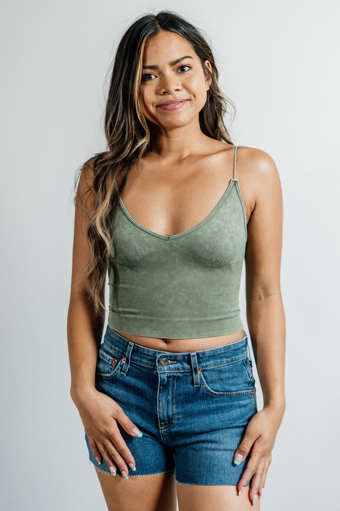 On To You Bralette